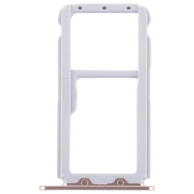 SIM Card Tray + SIM Card Tray / Micro SD Card Tray for Huawei Honor V9, For Honor V9, For Huawei V9
