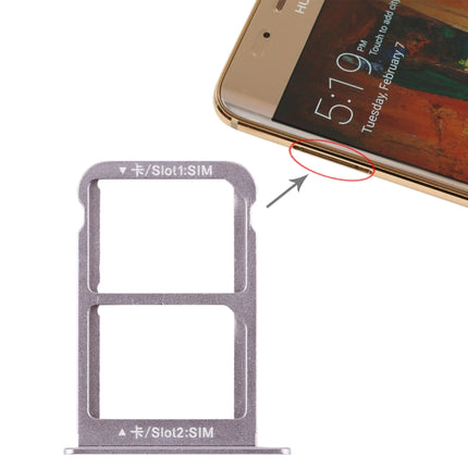SIM Card Tray + SIM Card Tray for Huawei Mate 9 Pro, For Huawei Mate 9 Pro