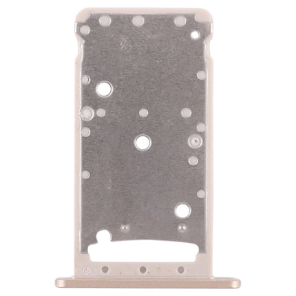 2 SIM Card Tray / Micro SD Card Tray for Huawei Enjoy 6 / AL10, For Huawei Enjoy 6 / AL10