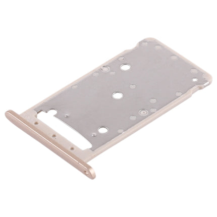 2 SIM Card Tray / Micro SD Card Tray for Huawei Enjoy 6 / AL10, For Huawei Enjoy 6 / AL10
