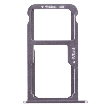 SIM Card Tray + SIM Card Tray / Micro SD Card for Huawei G9 Plus, For Huawei G9 Plus