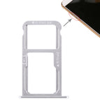 For Huawei G9 Plus / Silver