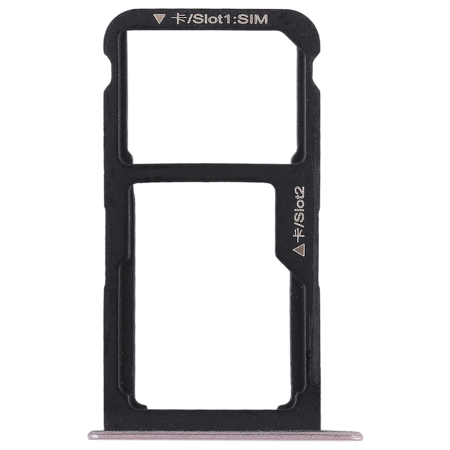SIM Card Tray + SIM Card Tray / Micro SD Card for Huawei P9 Lite, For Huawei  P9 Lite, For Huawei P9 Lite