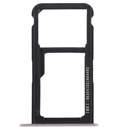 SIM Card Tray + SIM Card Tray / Micro SD Card for Huawei P9 Lite, For Huawei  P9 Lite, For Huawei P9 Lite