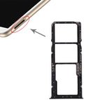 For Huawei Enjoy 8 Plus / Black