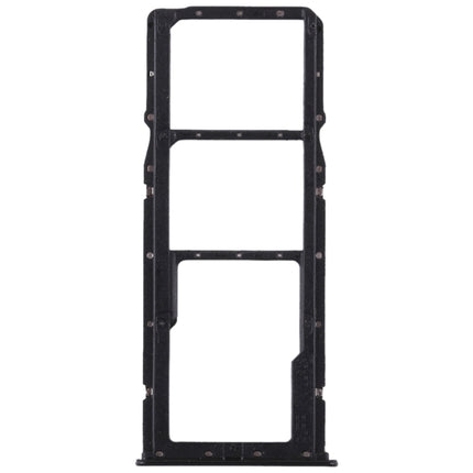 2 SIM Card Tray + Micro SD Card Tray for Huawei Enjoy 8 Plus, For Huawei Enjoy 8 Plus
