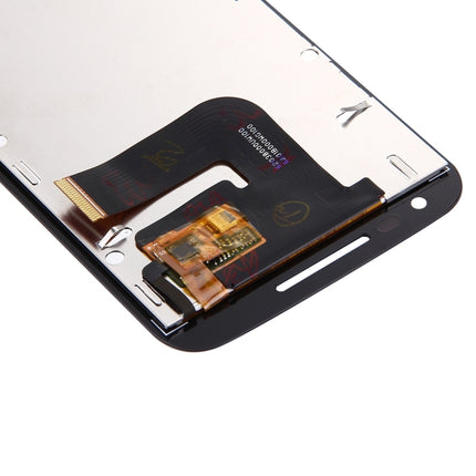 LCD Screen and Digitizer Full Assembly for Motorola Moto G (3rd gen) / XT1541 / XT1542, For Motorla Moto G (3rd Gen.)
