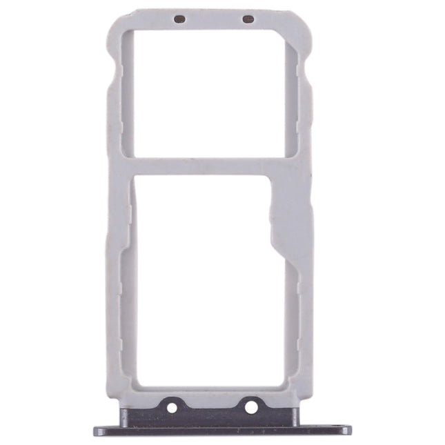 2 SIM Card Tray / Micro SD Card Tray for Huawei Nova 2s, For Huawei Nova 2s