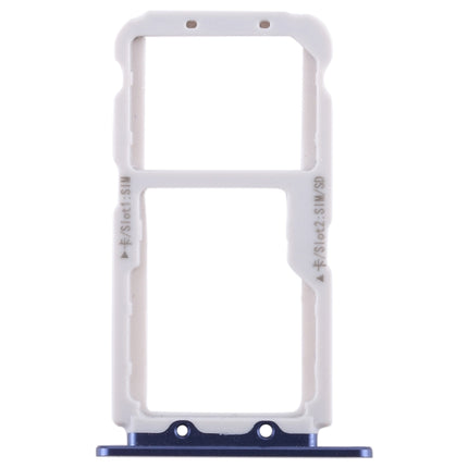 SIM Card Tray + SIM Card Tray / Micro SD Card for Huawei Honor View 10 / V10, For Honor View 10 / V10, For Honor V10, For Huawei View 10 / V10