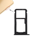 For Huawei Enjoy 7 / Black
