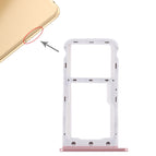 For Huawei Enjoy 7 / Pink