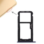 For Huawei Enjoy 7 / Blue