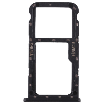 SIM Card Tray + SIM Card Tray / Micro SD Card for Huawei Maimang 6, For Huawei Maimang 6