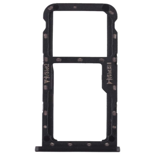 SIM Card Tray + SIM Card Tray / Micro SD Card for Huawei Maimang 6, For Huawei Maimang 6