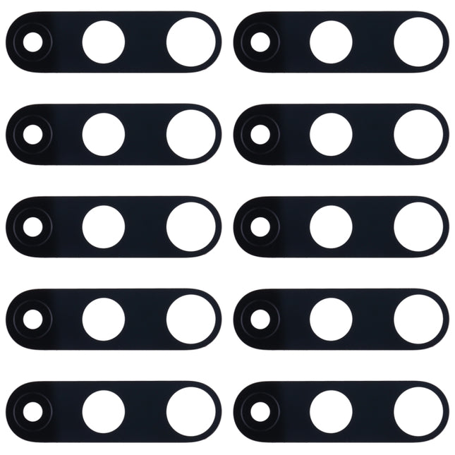 Für OnePlus 8 Pro 10 Stück Original-Rückkameraobjektiv, für OnePlus 8 Pro