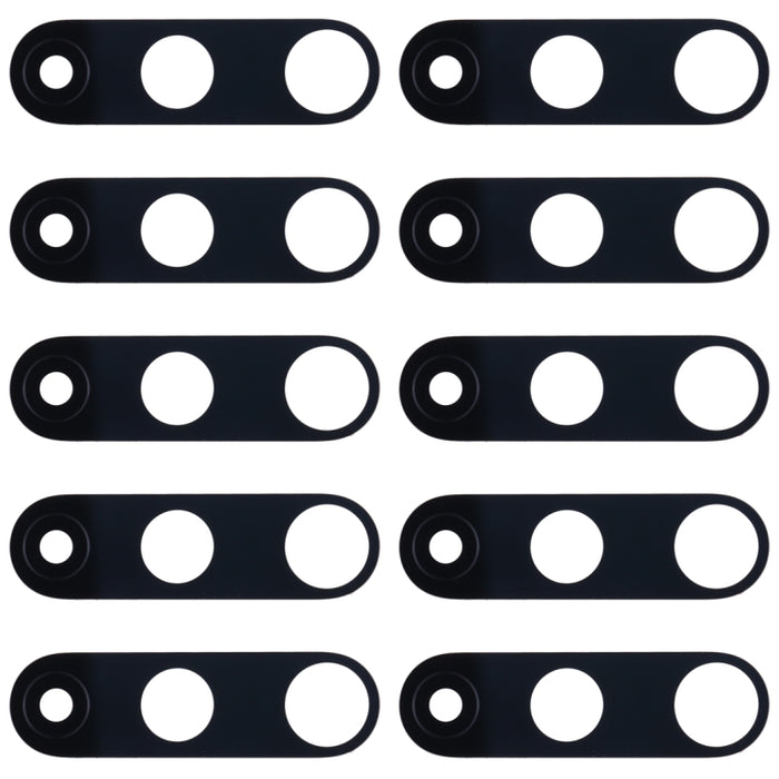 For OnePlus 8 Pro 10pcs Original Back Camera Lens, For OnePlus 8 Pro