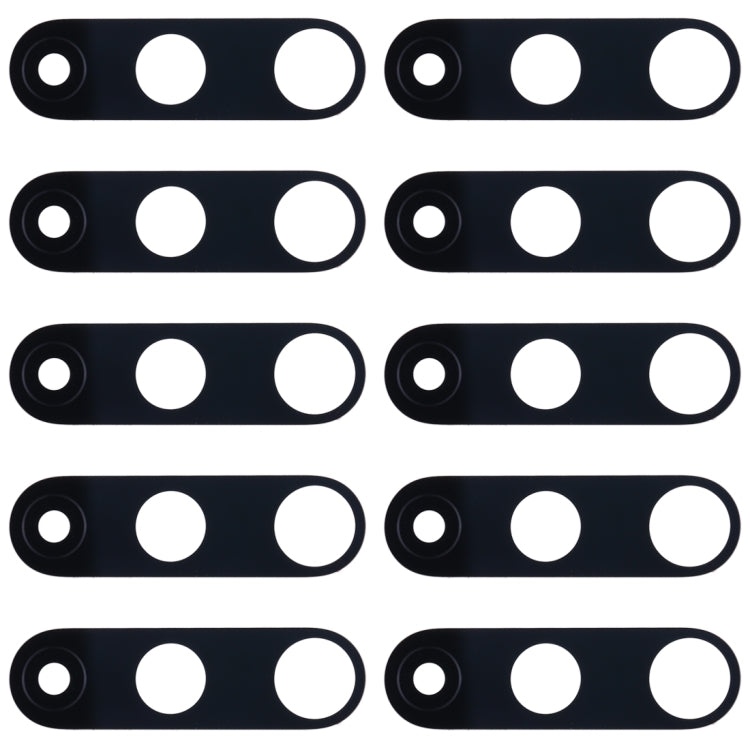 For OnePlus 8 Pro 10pcs Original Back Camera Lens, For OnePlus 8 Pro