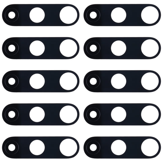 For OnePlus 8 Pro 10pcs Original Back Camera Lens, For OnePlus 8 Pro