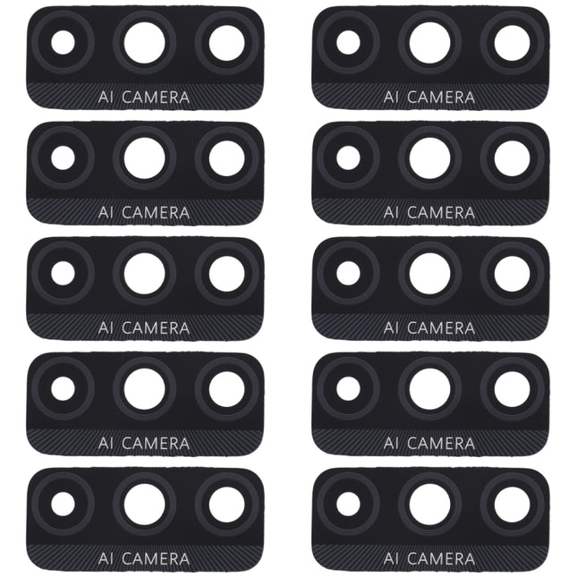 For Huawei P smart 2020 10pcs Back Camera Lens , For Huawei P smart 2020