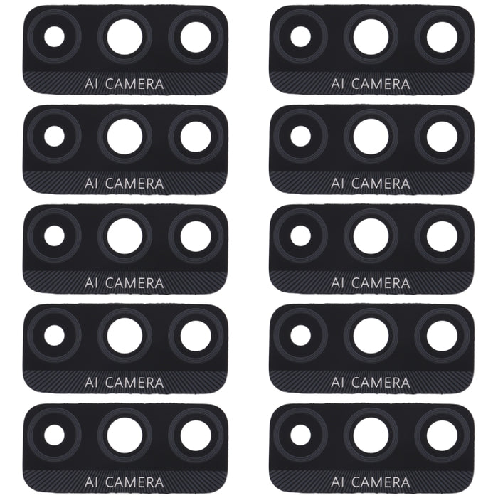 For Huawei P smart 2020 10pcs Back Camera Lens , For Huawei P smart 2020