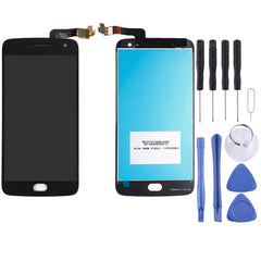 LCD Screen and Digitizer Full Assembly for Motorola Moto G5 Plus, For Moto G5 Plus