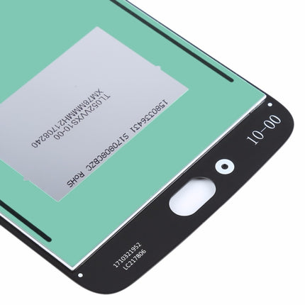 for Motorola Moto X4 LCD Screen and Digitizer Full Assembly, For Moto X4, For Moto X4 (Blue)