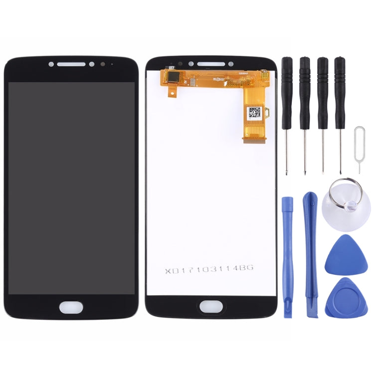 LCD Screen and Digitizer Full Assembly for Motorola Moto E4 Plus / XT1770 / XT1773, For Moto E4 Plus