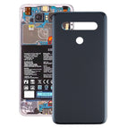 For LG Q51 / Black