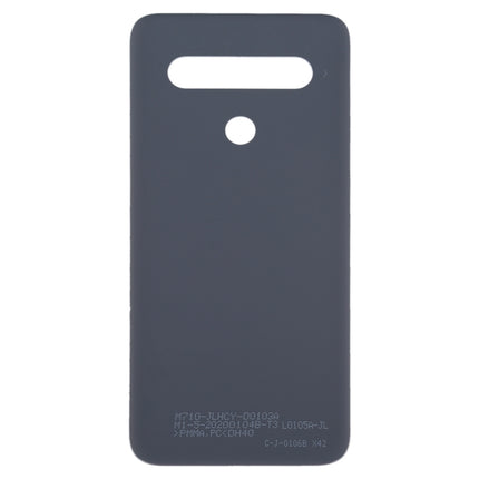 Battery Back Cover for LG Q51 / LM-Q510N, For LG Q51
