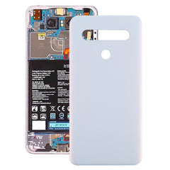 Battery Back Cover for LG Q51 / LM-Q510N, For LG Q51