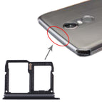 For LG Stylo 4 / Black