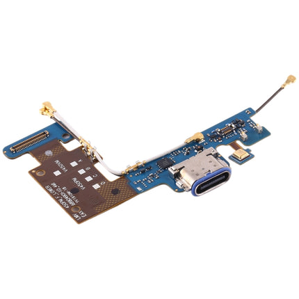 Cable flexible de puerto de carga para LG V50 ThinQ 5G / LM-V450PM LM-V450VM, para LG V50 ThinQ 5G