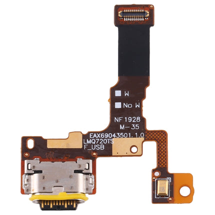 Ladeanschluss-Flexkabel für LG Stylo 5/Q720/LM-Q720MS/LM-Q720TSW/Q720CS, für LG Stylo 5