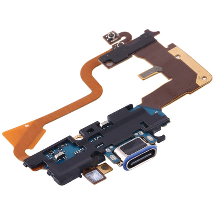 Cable flexible de puerto de carga para LG G7 ThinQ / G710EM / G710PM / G710VMP / G710TM / G710VM (versión UE), para LG G7 ThinQ (versión UE)