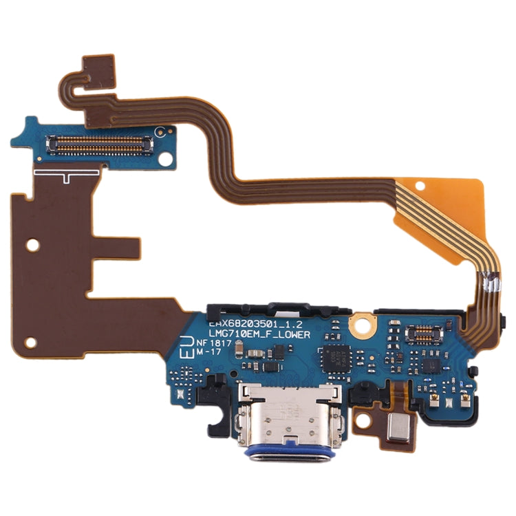 Charging Port Flex Cable For LG G7 ThinQ  (US Version), For LG G7 ThinQ (US Version)