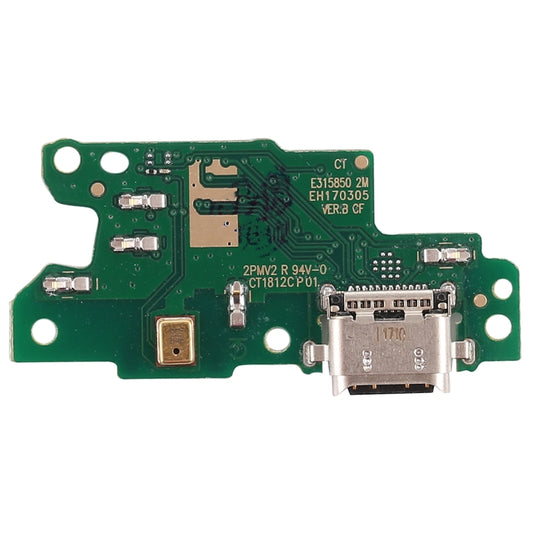 Placa de puerto de carga para Huawei G9 Plus, para Huawei G9 Plus