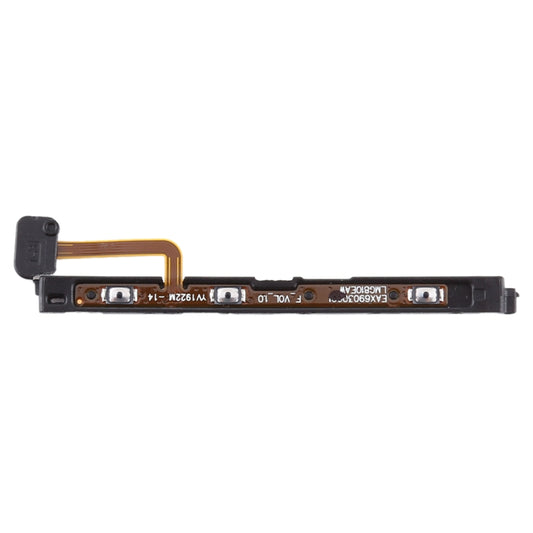 Volume Button Flex Cable for LG G8s ThinQ / LM-G810 LM-G810EAW LM-G810EA, For LG G8s ThinQ(Volume)