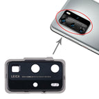 For Huawei P40 Pro / Black