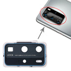 For Huawei P40 Pro / Blue