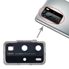 For Huawei P40 Pro / Silver