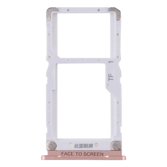 SIM Card Tray + Micro SD Card Tray for Xiaomi Mi Pad 4