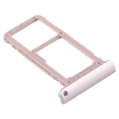 SIM Card Tray + Micro SD Card Tray for Huawei MediaPad M5 Lite 8, For Huawei MediaPad M5 Lite 8