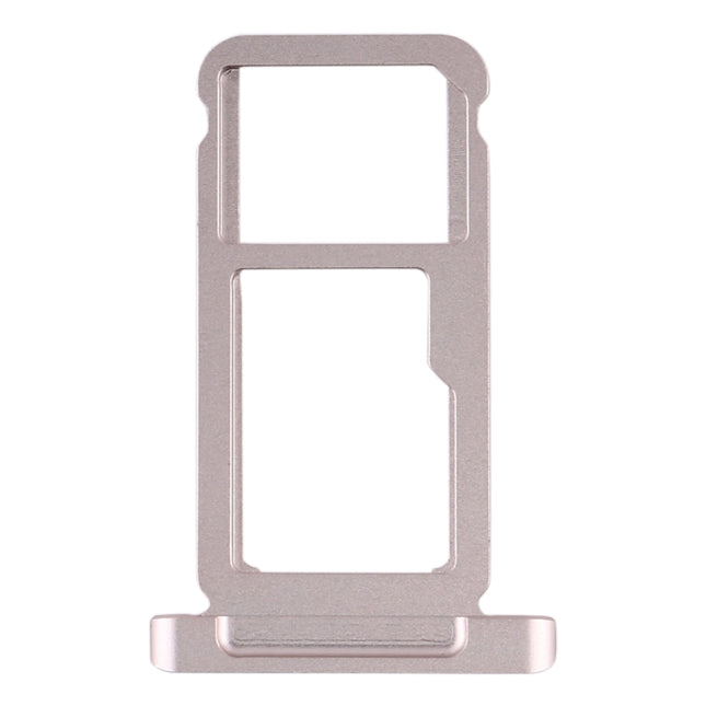 SIM Card Tray + Micro SD Card Tray for Huawei MediaPad M5 10 (4G Version), For Huawei MediaPad M5 10 (4G)