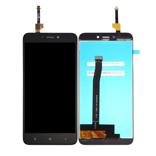 For Xiaomi Redmi 4X LCD Screen and Digitizer Full Assembly, For Redmi 4X, For 4X