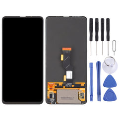 Original AMOLED Material LCD Screen and Digitizer Full Assembly for Xiaomi Mi Mix 3, For Xiaomi Mi Mix 3(Original)