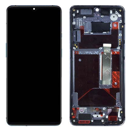 For OnePlus 7T HD1901 HD1903 HD1900 HD1905 Digitizer Full Assembly with Frame OEM LCD Screen
