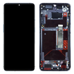 For OnePlus 7T HD1901 HD1903 HD1900 HD1905 Digitizer Full Assembly with Frame OEM LCD Screen