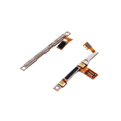 for BlackBerry Classic / Q20 Power Button & Volume Button Flex Cable + Microphone Ribbon Flex Cable, For BlackBerry Classic / Q20