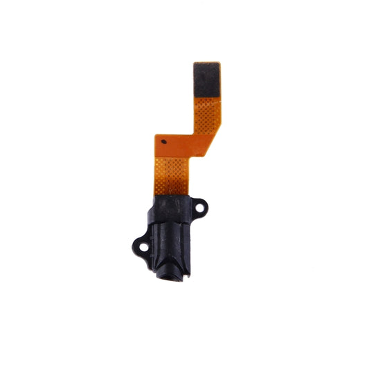 Earphone Jack Flex Cable for BlackBerry Q10 , For Blackberry Q10