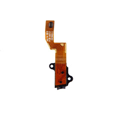 Earphone Jack Flex Cable for BlackBerry Q10 , For Blackberry Q10